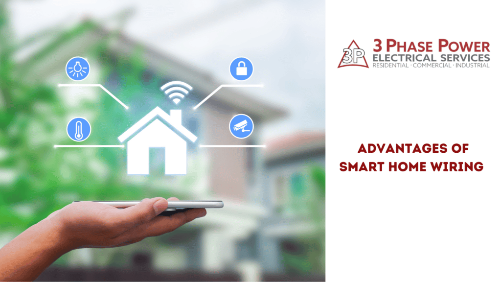 Advantages of Smart Home Wiring